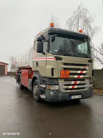 Scania R470 - 4