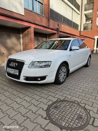 Audi A6 2.0 TDI - 1