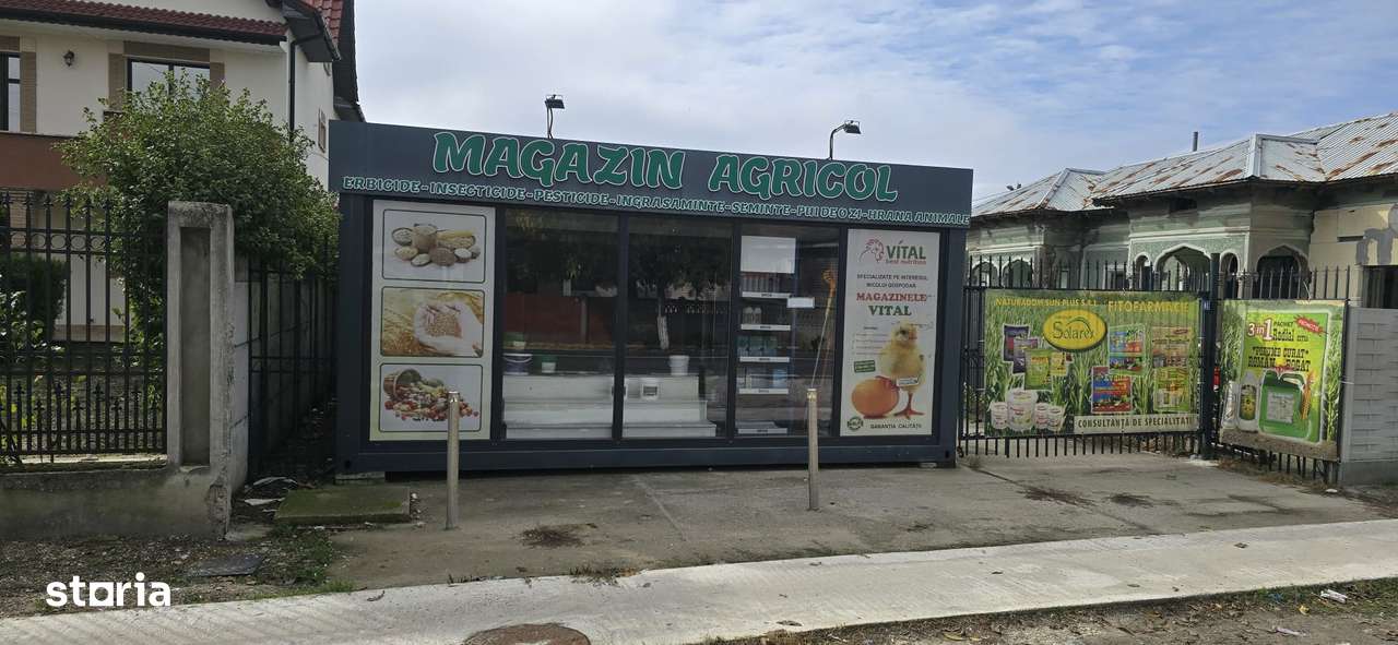 De vanzare teren Tiganesti-1