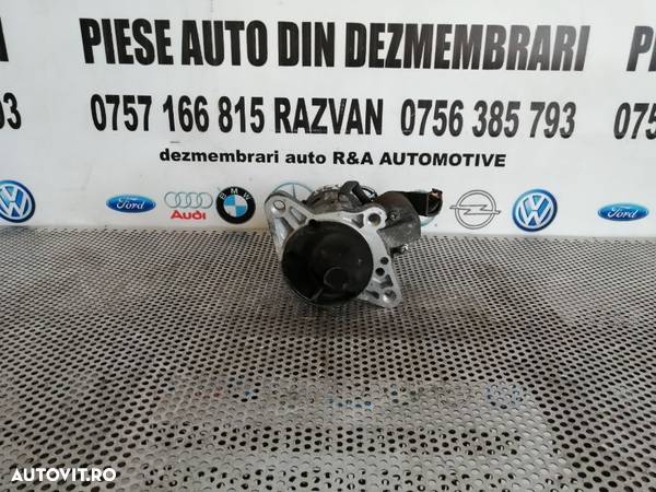 Electromotor Mazda 6 Mazda 5 2.0 Diesel 6+1 Trepte - 4