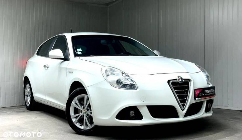 Alfa Romeo Giulietta 2.0 JTDM Distinctive - 6