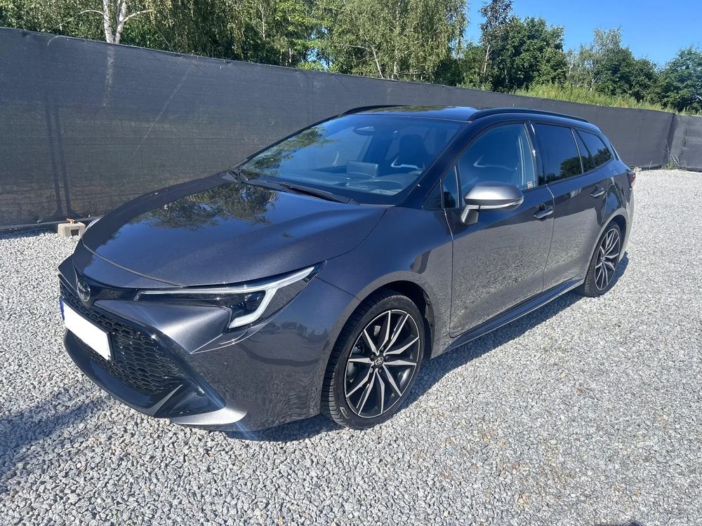 Toyota Corolla Seria E21 2.0 Hybrid GR Sport 2025