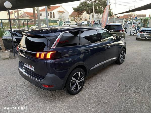 Peugeot 5008 1.5 BlueHDi Allure - 7