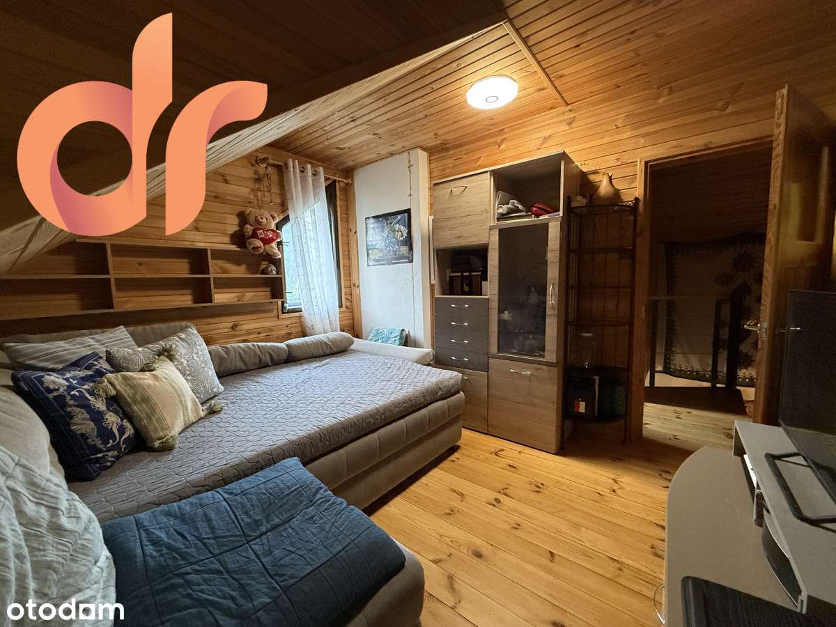 Całoroczny dom nad  jeziorem.-7