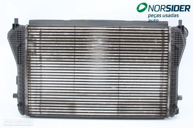 Radiador do intercooler Volkswagen Golf VI|08-13 - 7