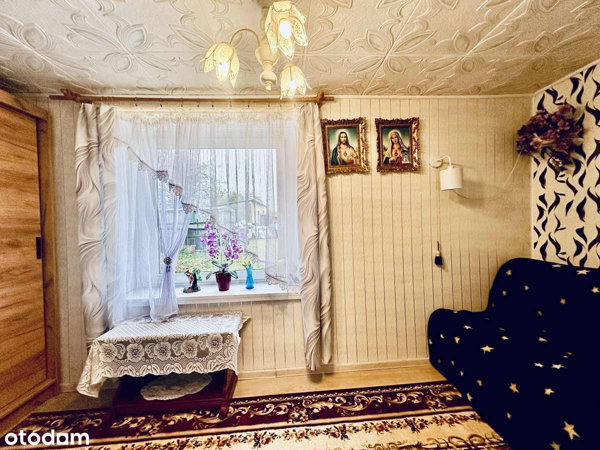 Mały uroczy Dom 70 mkw dostępny od ZARAZ zapraszam-6
