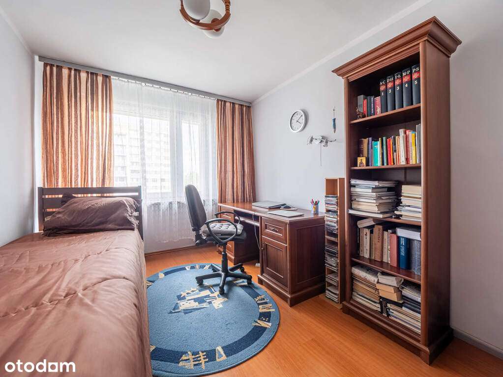 Rozkładowe 3 Pokoje w Doskonałej Lokalizacji - Pełny obrazek: 5/14