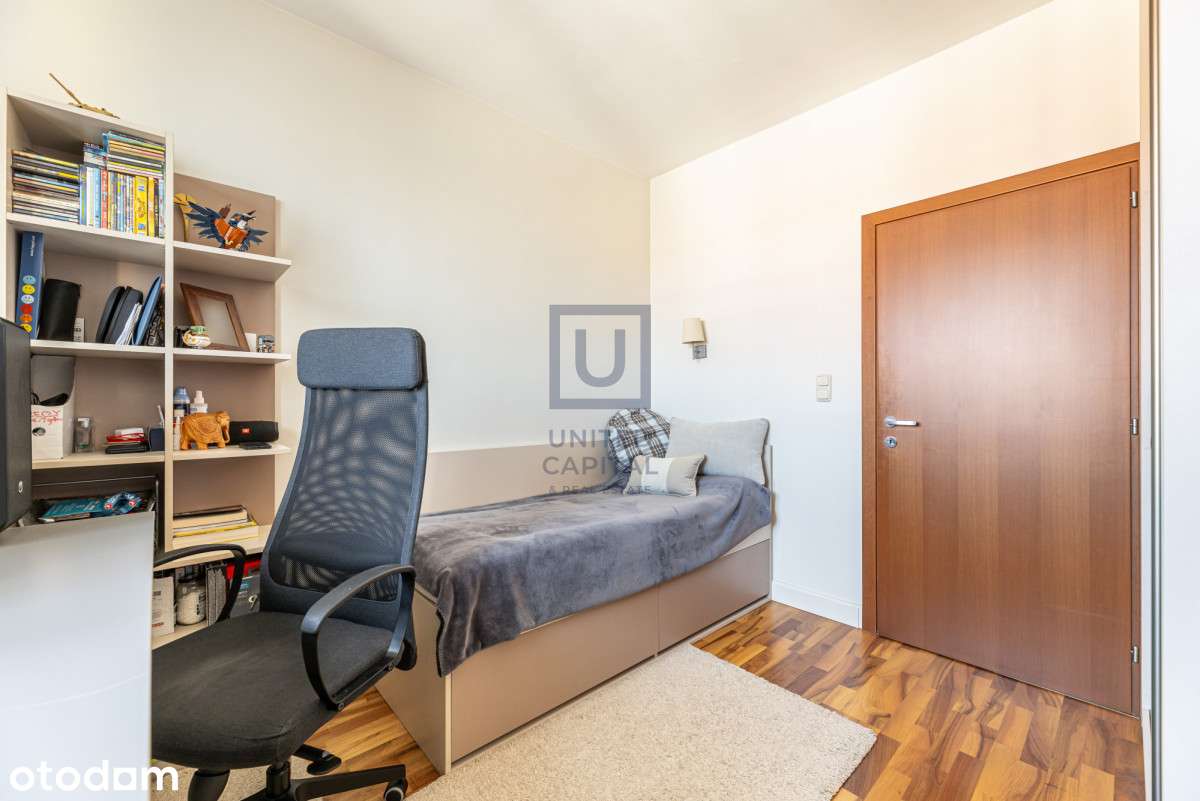 4 pokoje * 4 strony świata * Doskonały rozkład-10