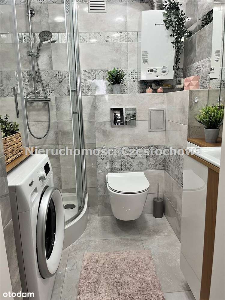 Nowoczesne mieszkanie Tysiąclecie - Pełny obrazek: 5/6