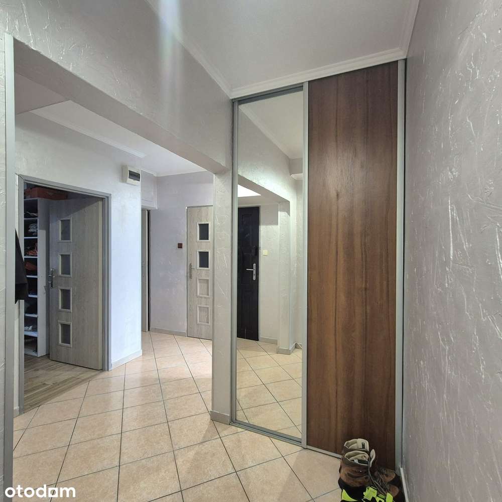 Rodzinne mieszkanie 3-pokojowe z balkonem, parter.-8