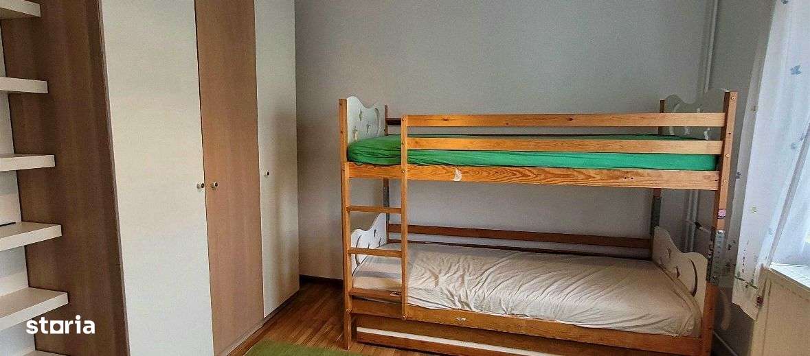 AP. 3 CAMERE NERVA TRAIAN, PARCARE, RENOVAT, REABILITAT, METROU 10 MIN - Imagine principală: 4/8