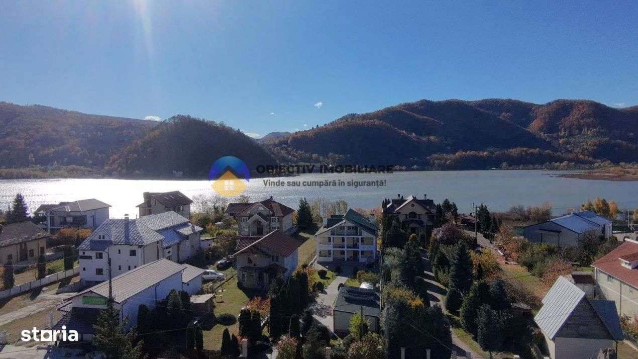 Vila + teren de vanzare cu priveliste panoramica – vis a vis de stat - Imagine principală: 4/19