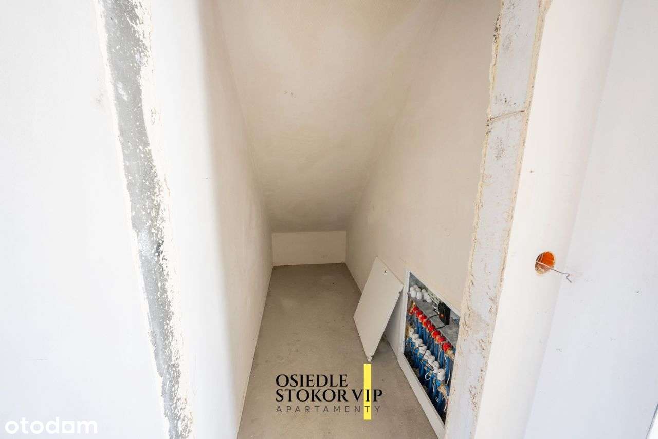 Apartament nad morzem 97,4 m2, 4 pokoje, ogródek-9