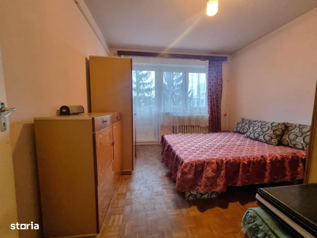 De vânzare apartament 4 camere decomandat Mănăștur-8