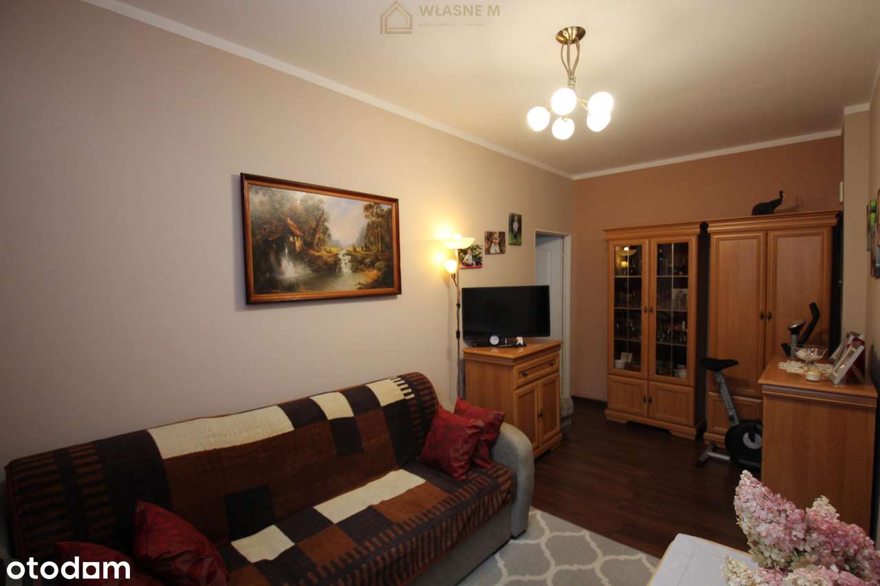 Czeladź 2 pokoje z ogrzewaniem miejskim - Pełny obrazek: 4/11