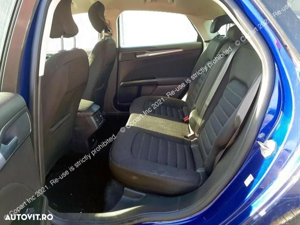 Dezmembrez Ford Mondeo 5 [2014 - 2020] Liftback 2.0 TDCi Duratorq MT (150 hp) - 6