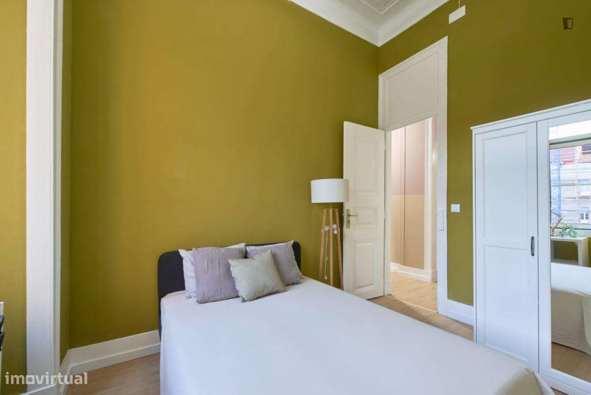 Quarto - localizado em Cais do Sodré Lisbon - Grande imagem: 4/7