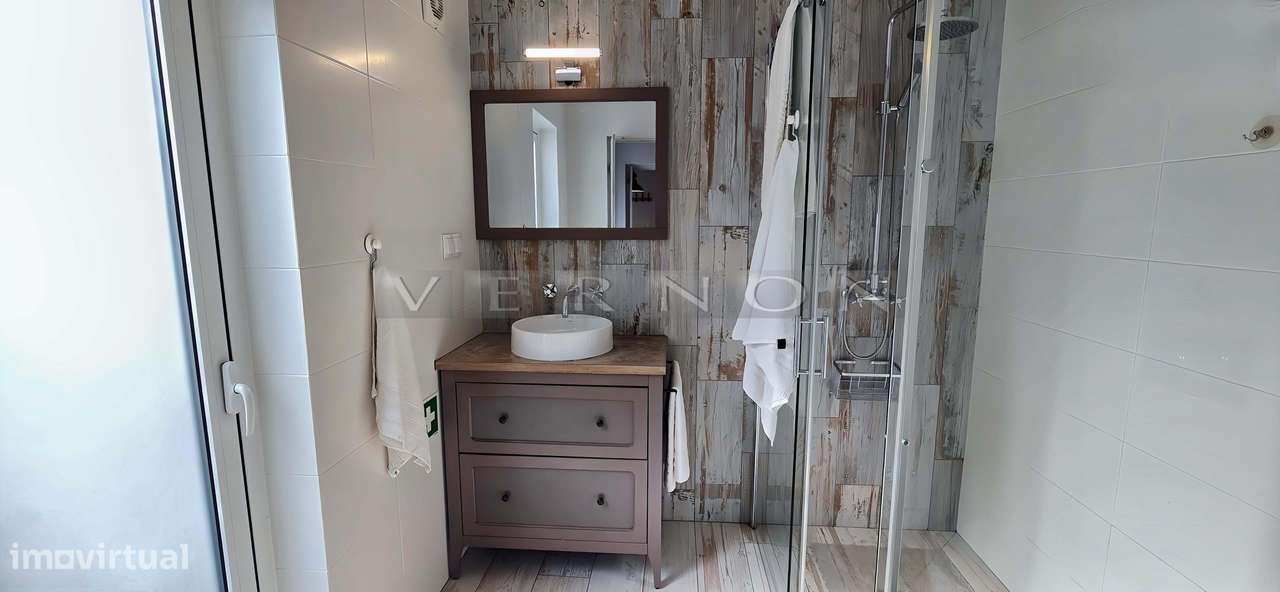 Algarve Carvoeiro para venda Moradia Tradicional Renovada na Praia do-14