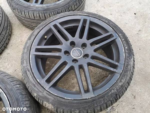 AUDI ALUFELGI FELGI 18'' 8,0j et45 koła - 15