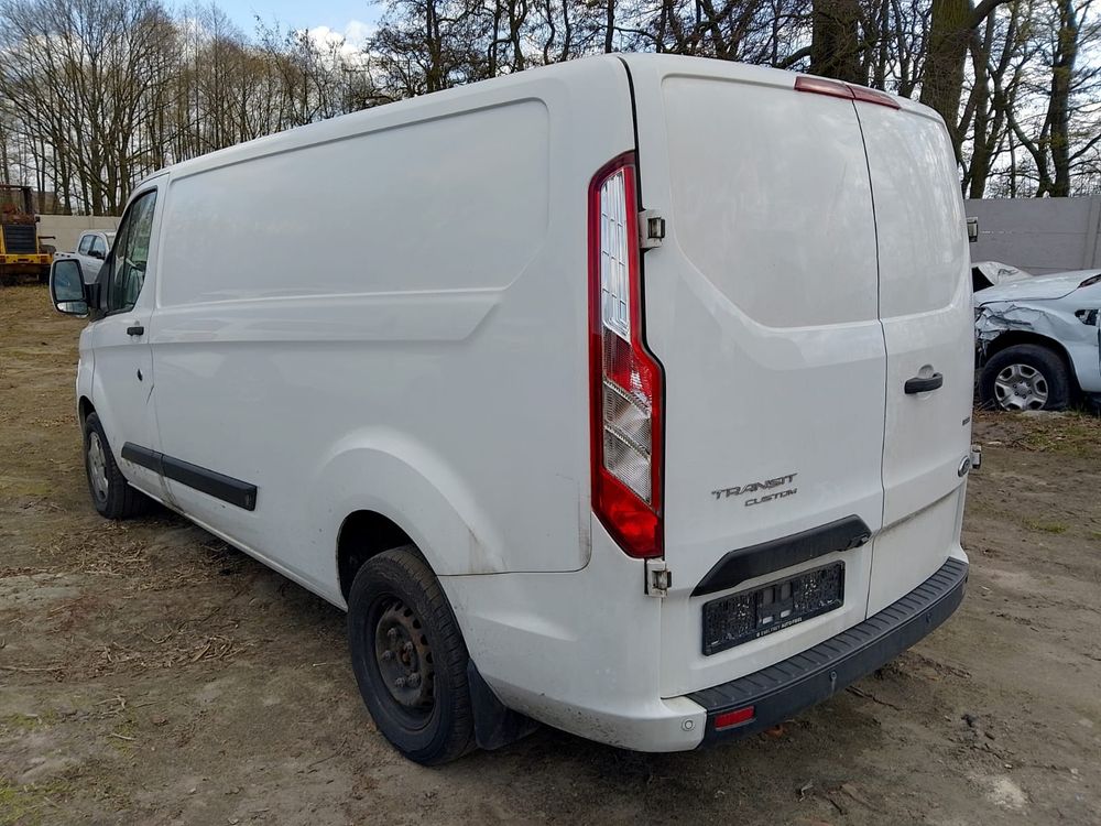 Ford Transit 2019