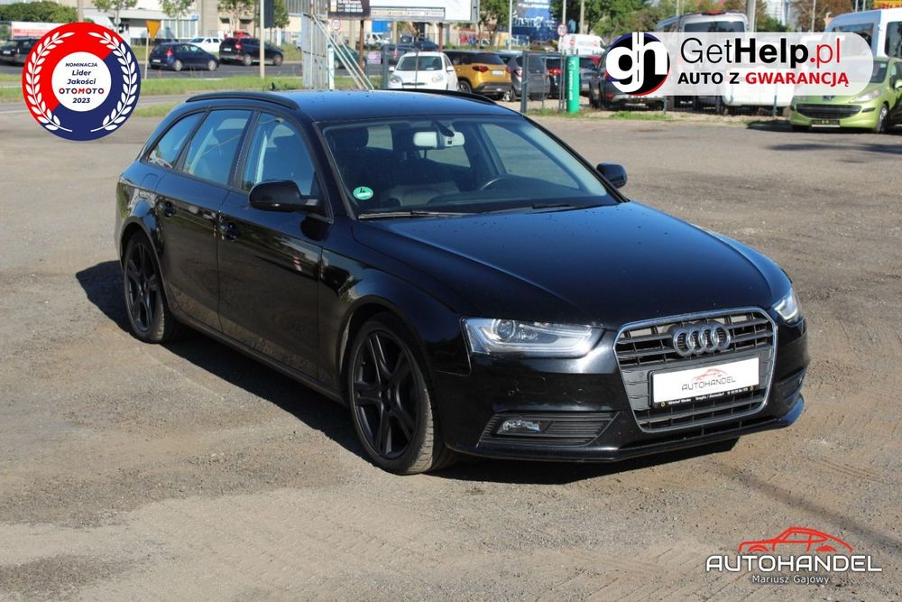 Audi A4 B8 (2007-2015) 2013