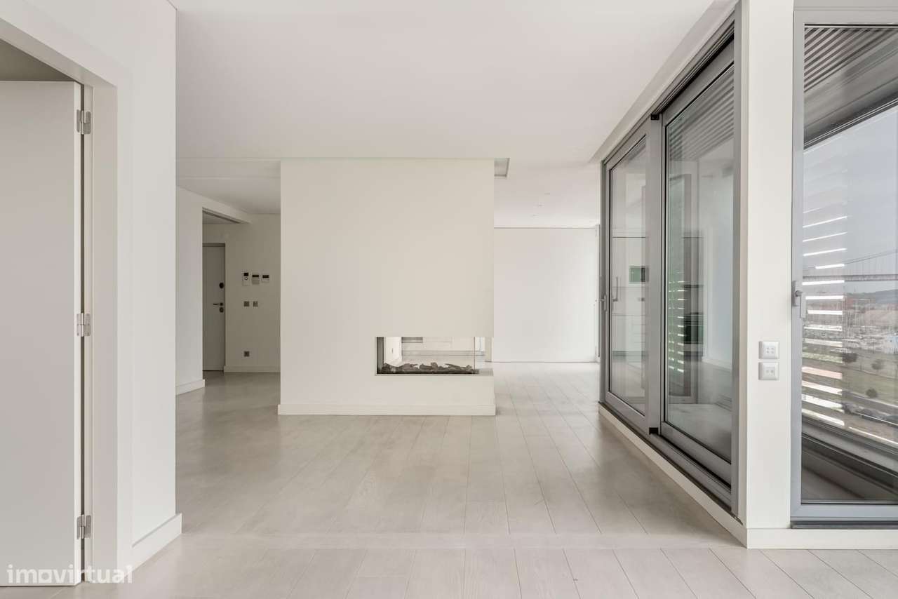 Apartamento T3 com piscina, Santos, Lisboa - Grande imagem: 4/35