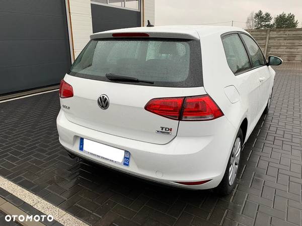 Volkswagen Golf 1.6 TDI BlueMotion Comfortline - 3