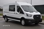 Ford TRANSIT L3H2 DCiV RWD TREND 7os BRYGADOWY FABRYCZNIE NOWY DOSTĘPNY OD RĘKI - 3