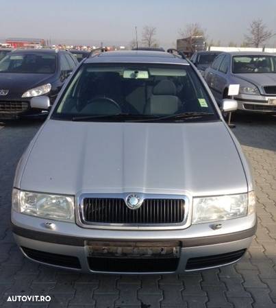 Dezmembram Skoda Octavia 1,1.9 D,an fabr 2005 - 2