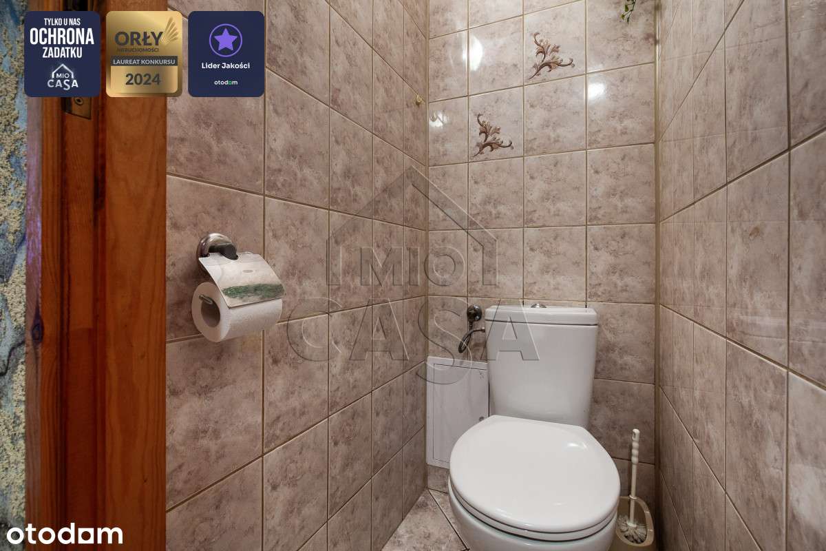 ustawne 3 pokoje do własnej aranżacji! - Pełny obrazek: 4/8