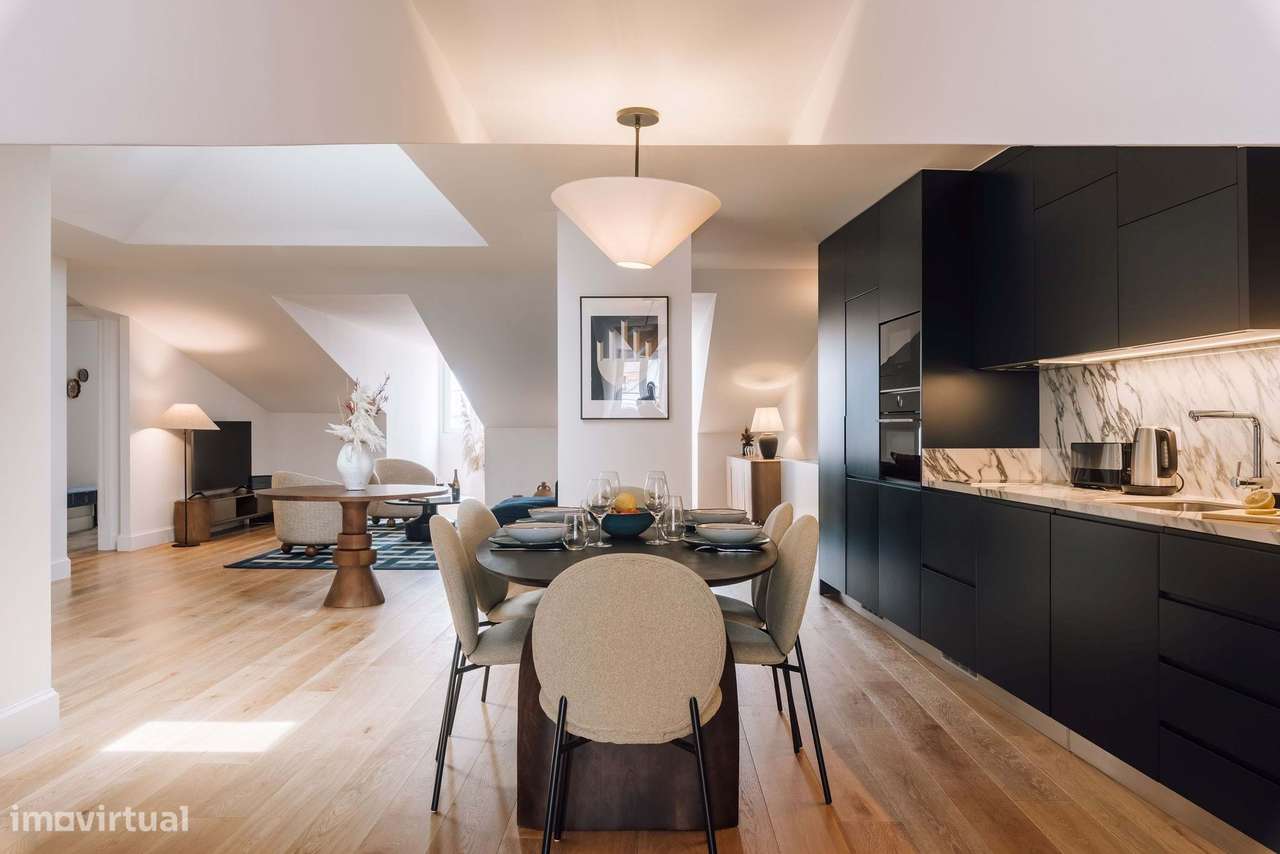 Apartamento T2 em Santos-o-Velho | Lisboa-12