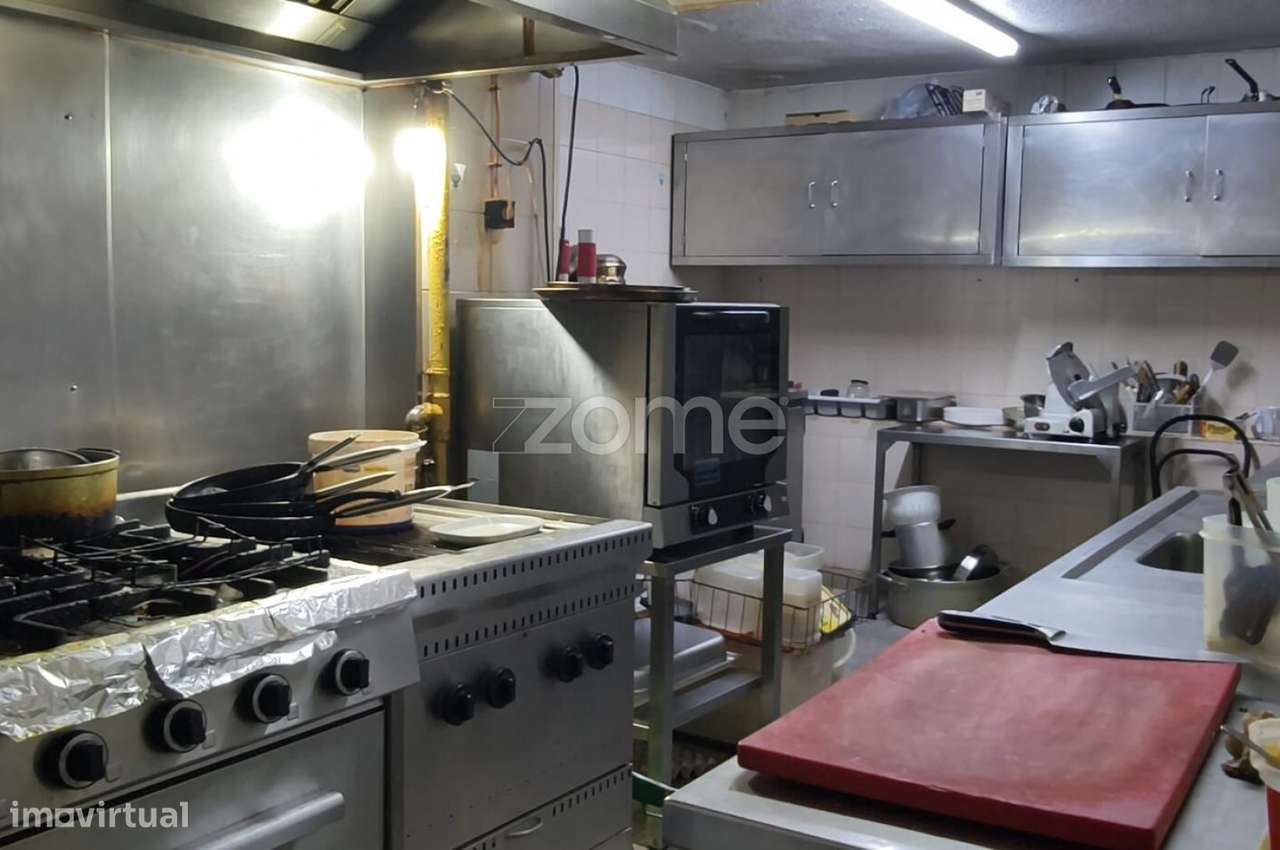Trespasse de Restaurante no Lumiar-7