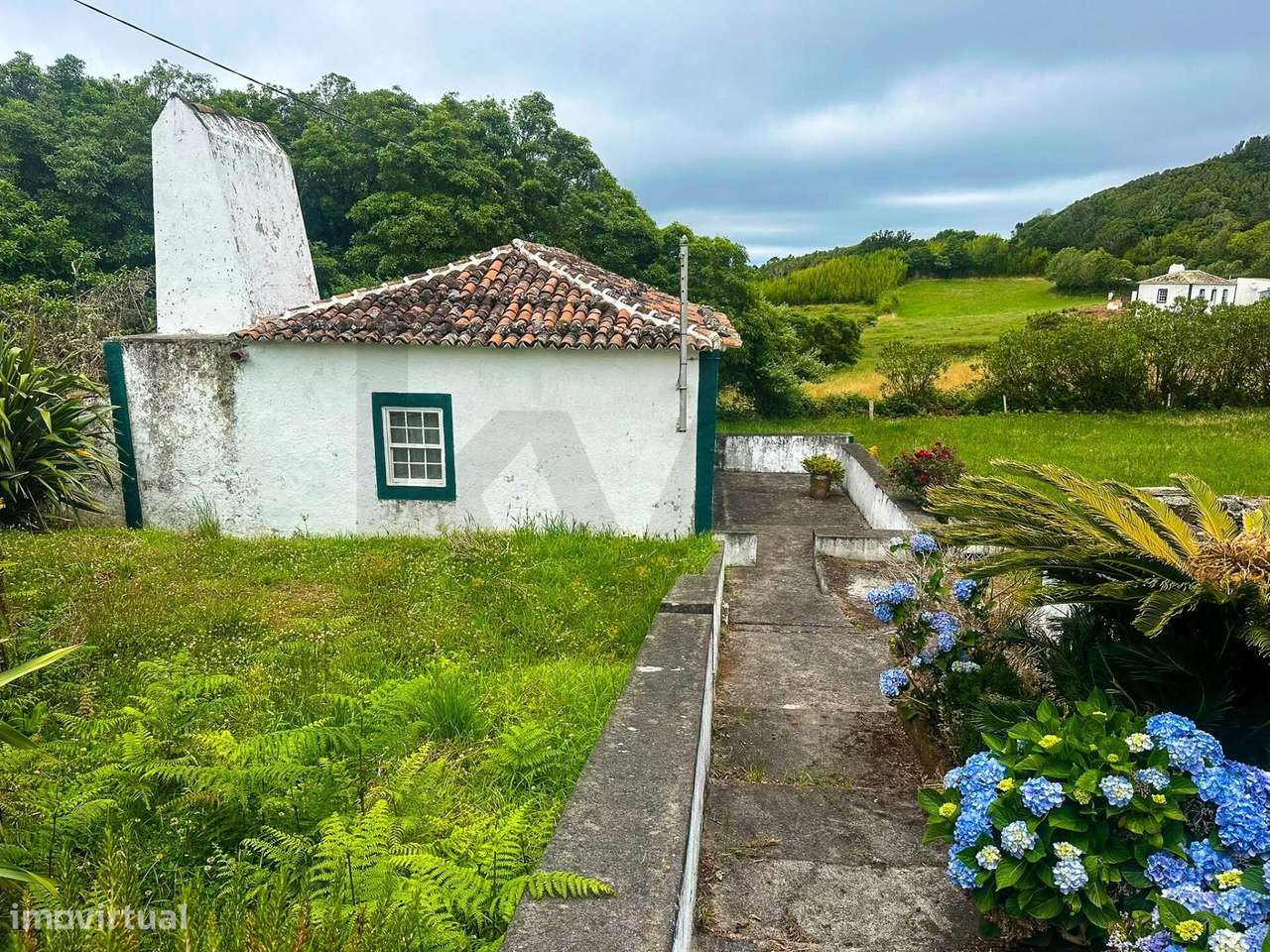 Moradia T1 - Feteirinha, Santo Espírito - Vila do Porto-12