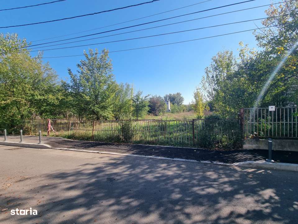 Loturi teren 500-1000 mp Strada Nuferilor / Petrom City-6