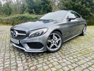 Mercedes-Benz C 220 d Aut.