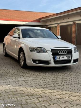 Audi A6 2.0 TDI - 10