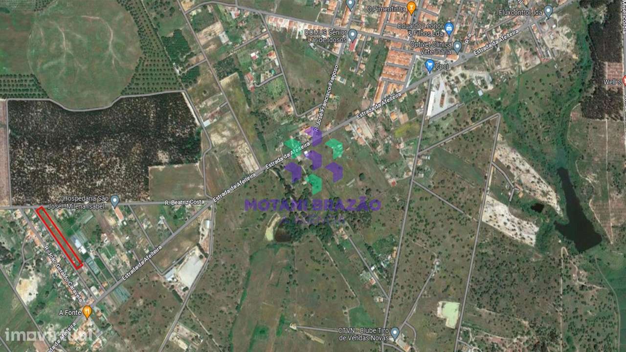 Terreno Vendas Novas - Grande imagem: 5/17