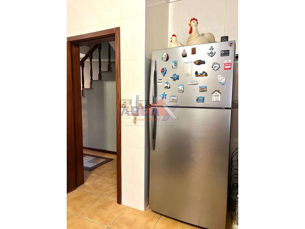 Moradia Geminada T3 em Vila de Cucujães-17