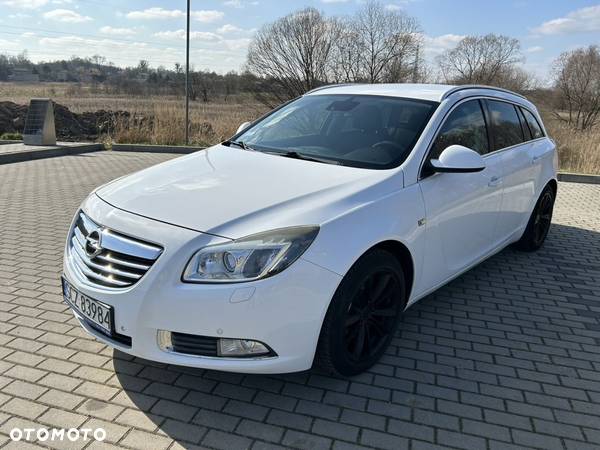 Opel Insignia 2.0 CDTI Sports Tourer - 3