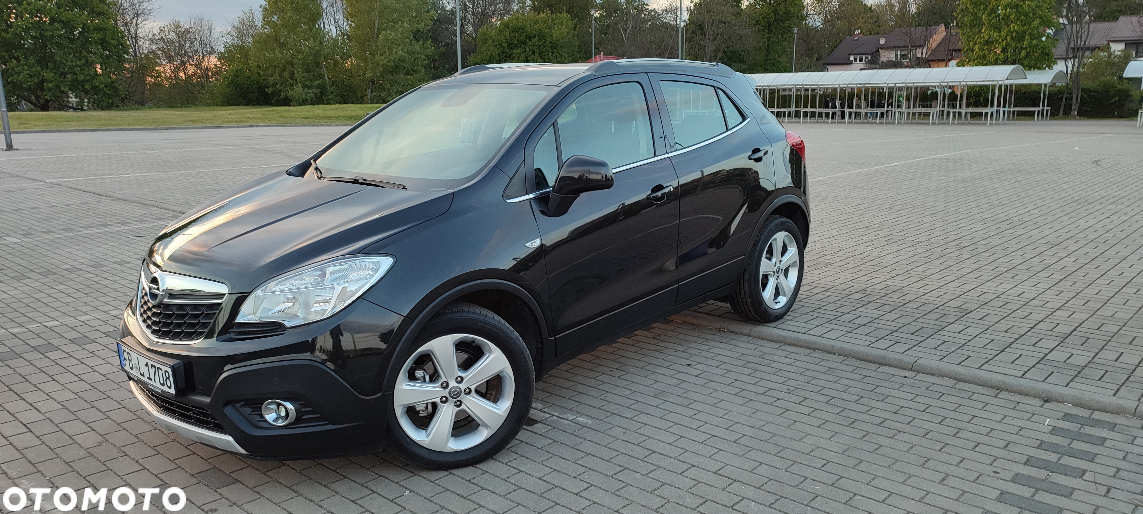 Opel Mokka 1.4 T Enjoy S&S 4x4 - 4