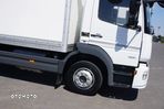 Mercedes-Benz ATEGO / 1221 / ACC / EURO 6 / KONTENER  + WINDA / 17 PALET - 18