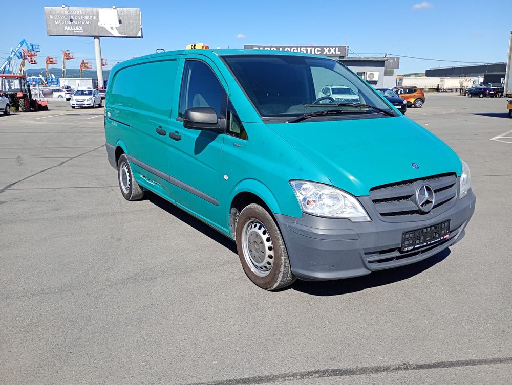 Mercedes-Benz Vito 2012