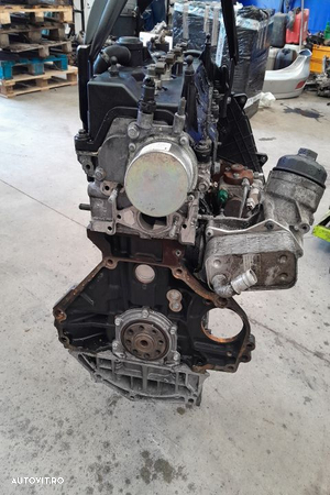 MOTOR FARA ANEXE 1.7 CDTI A17DTR 137000KM MX1253 Opel Astra J  [din 2 - 2