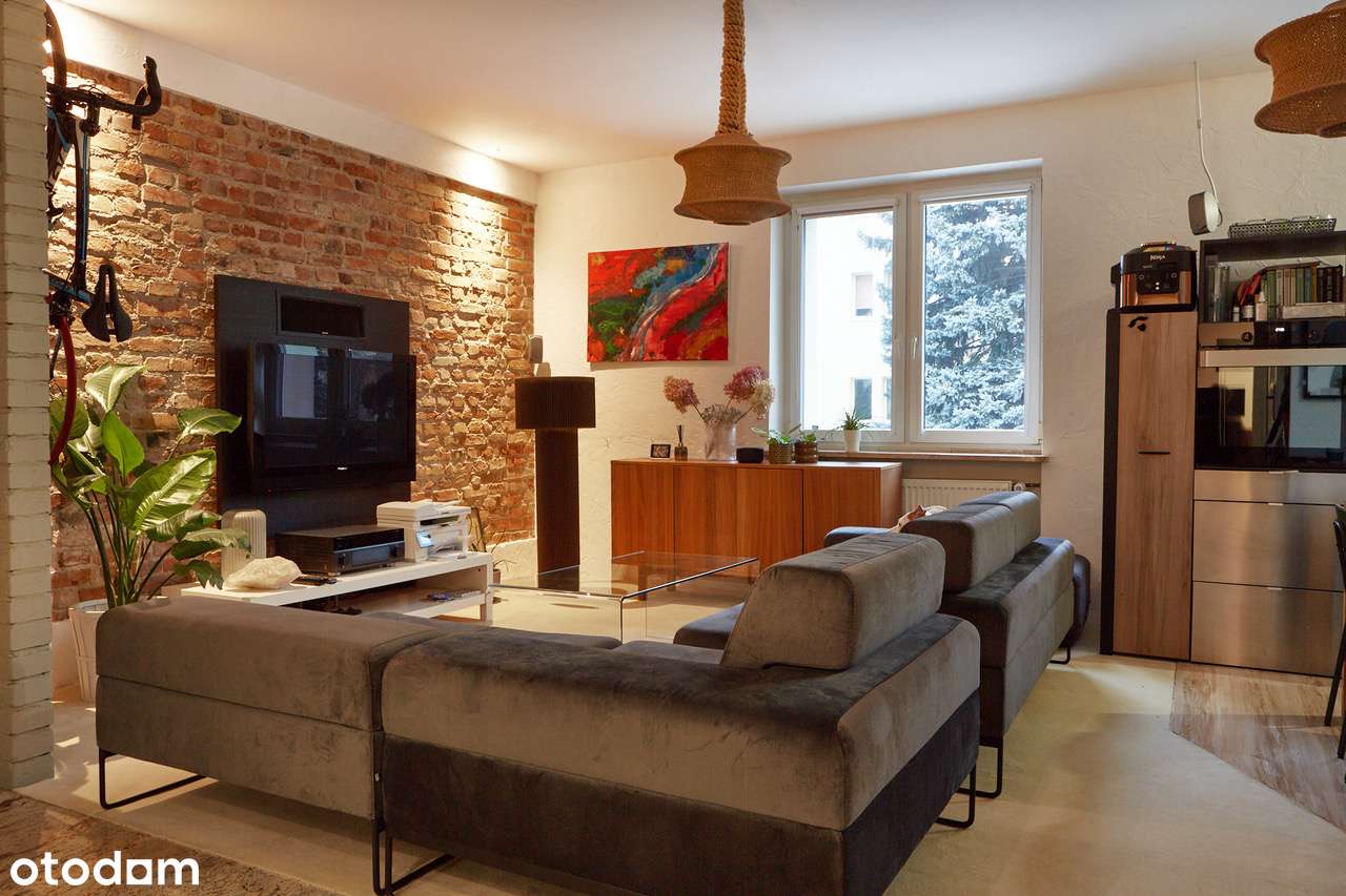 M-4, wysoki parter, 64 m2, os. Leśne-0