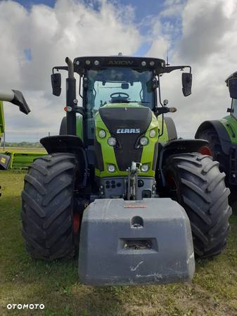 Claas AXION 850 CIS+ - 2