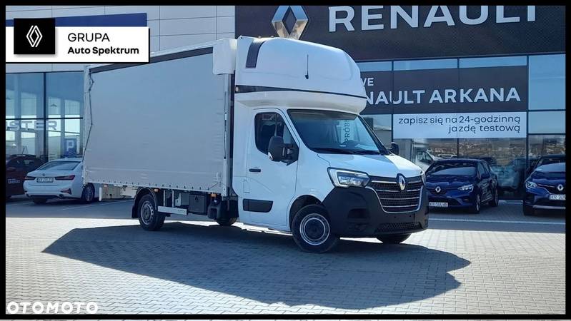 Renault Master 10 ep. 165 KM - 4