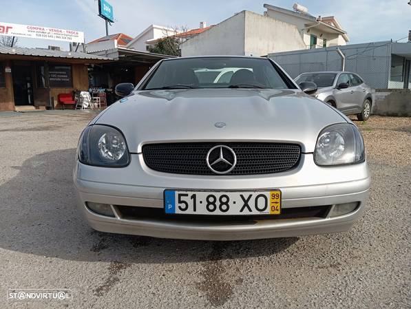 Mercedes-Benz SLK 200 Standard - 6