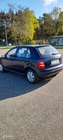 Skoda Fabia 1.4 Classic - 5