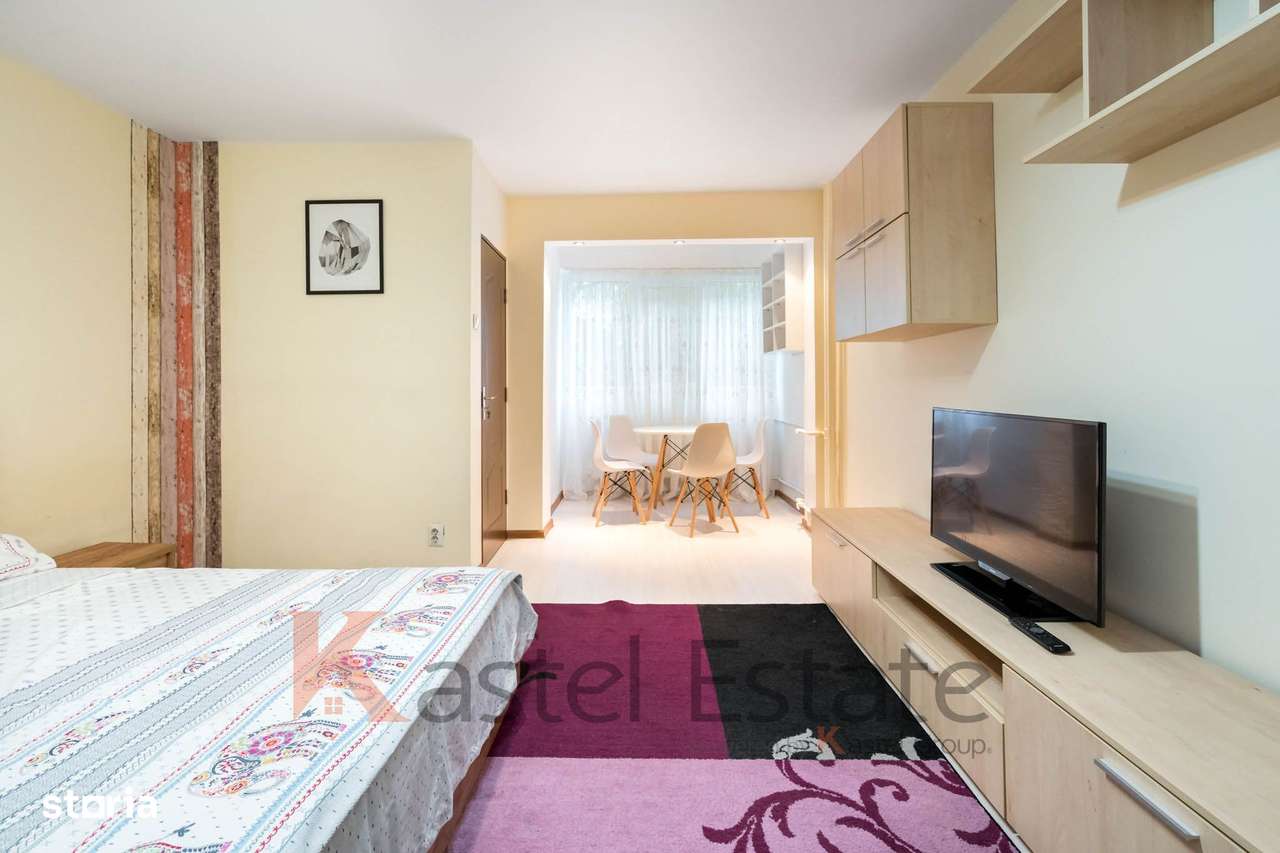 Garsoniera spatioasa | Metrou Favorit| - Imagine principală: 1/18