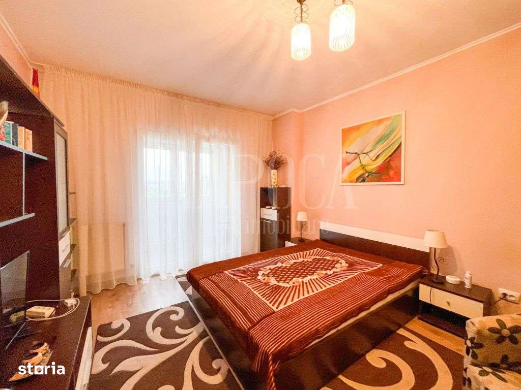 Apartament o camera de vanzare in Floresti - Imagine principală: 4/7